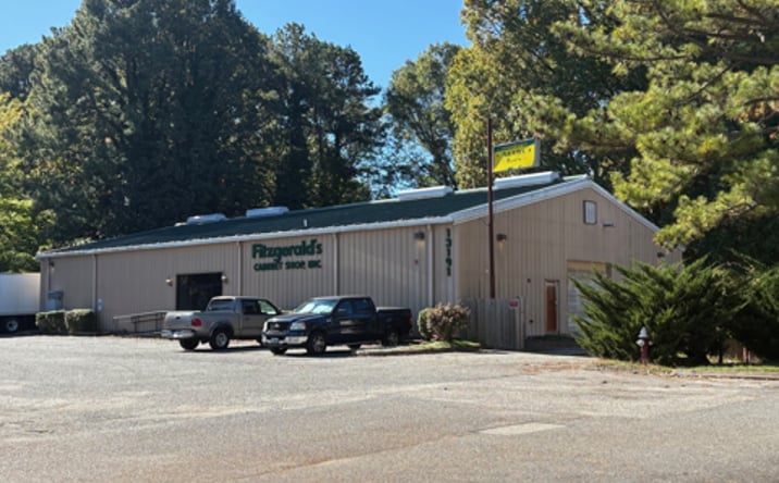 Pictures of Industrial property located at 13191 Warwick Boulevard, Newport News, VA 23602-8345 for sales - image #1