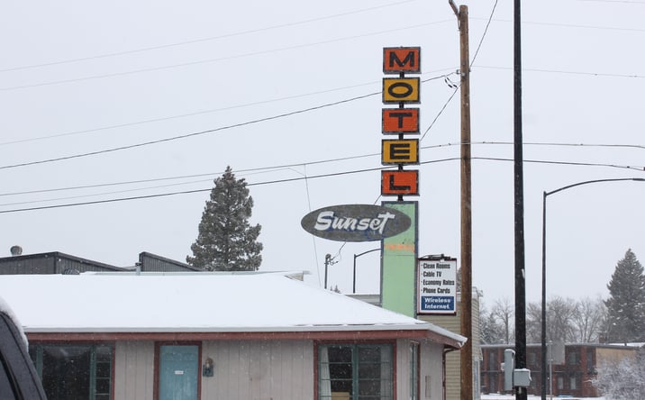 Pictures of Hospitality property located at 115 NE Main St, Lewistown, MT 59457 for sales - image #1