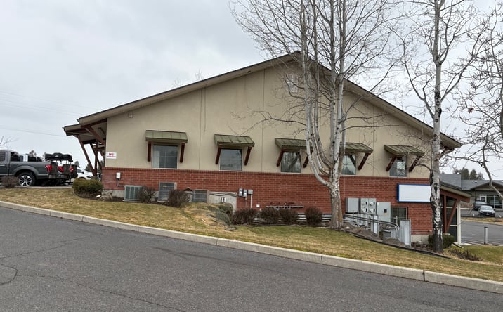 Pictures of Office property located at 725 N Stanley St, Medical Lake, WA 99022 for sales - image #1