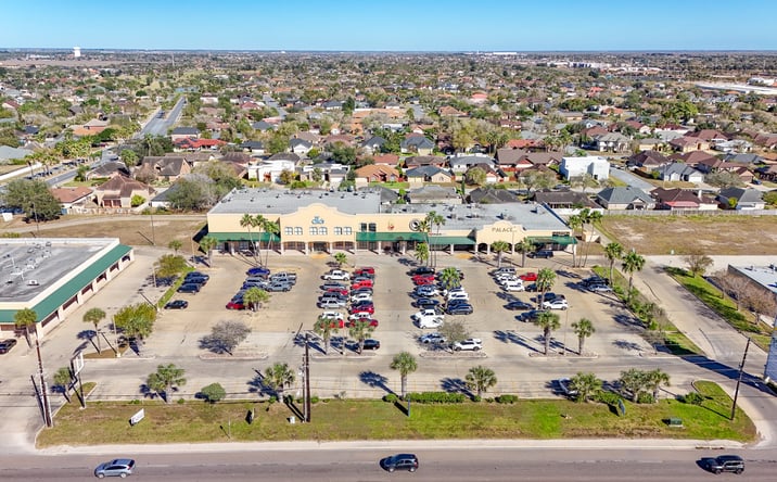 Pictures of Hospitality, Office, Retail property located at 1655 Ruben M Torres Blvd, Brownsville, TX 78521 for sales - image #1