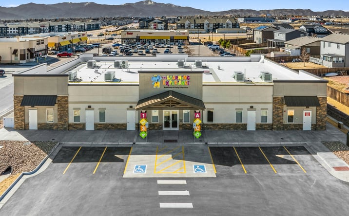 Pictures of Retail property located at 7914 Silicon Hts, Colorado Springs, CO 80939 for sales - image #1