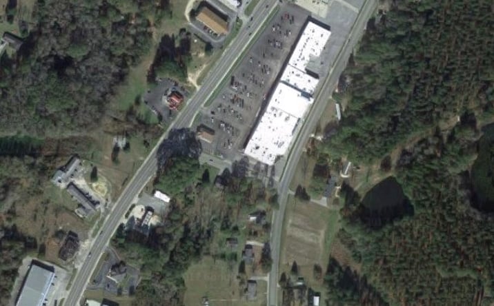 Pictures of Land property located at 403 N Duval St, Claxton, GA 30417 for sales - image #1