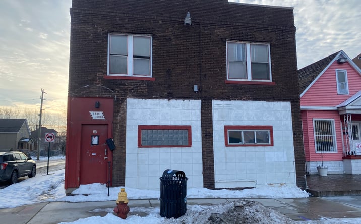 Pictures of Hospitality, Mixed Use, Multifamily, Retail property located at 1801 Springwells St, Detroit, MI 48209 for sales - image #1