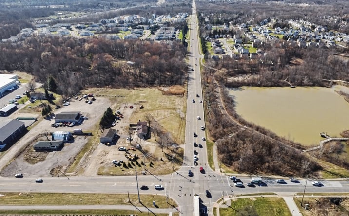 Pictures of Land property located at 3950 60th St SE, Wyoming, MI 49548 for sales - image #1