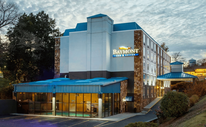 Pictures of Hospitality property located at 1000 W Main St, Branson, MO 65616 for sales - image #1