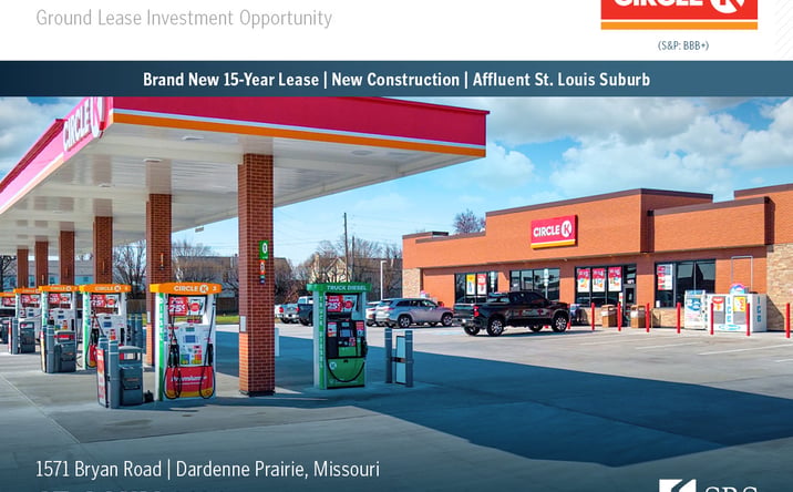 Pictures of Retail property located at 1571 Bryan Rd, Dardenne Prairie, MO 63366 for sales - image #1
