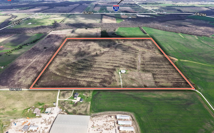 Pictures of Land property located at 2057 Co Rd 2164, Caddo Mills, TX 75135 for sales - image #1