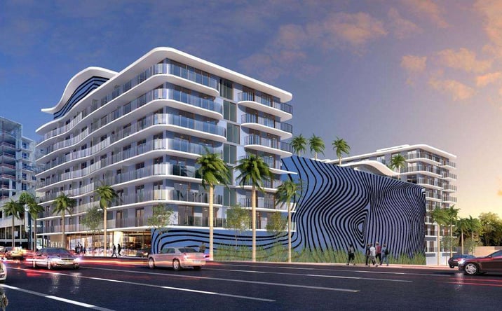 Pictures of Mixed Use, Land property located at 400 East Atlantic Boulevard, Pompano Beach, FL 33060-6200 for sales - image #1