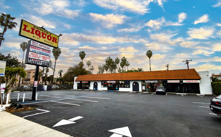 Pictures of Retail property located at 2730 N Bristol St, Santa Ana, CA 92706 for sales - image #1