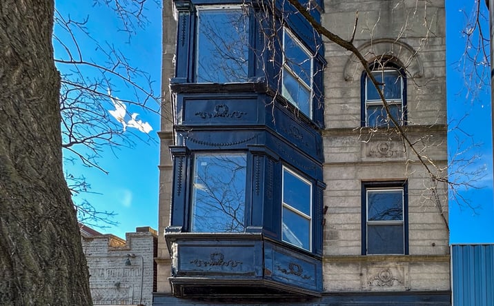 Pictures of Mixed Use, Multifamily property located at 8714 S Commercial Ave, Chicago, IL 60617 for sales - image #1