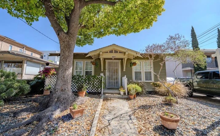 Pictures of Multifamily property located at 4217-21 3rd Avenue, San Diego, CA 92103 for sales - image #1
