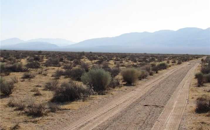 Pictures of Land property located at 302-020-10-01-5 Rudnick, California City, CA 93505 for sales - image #1