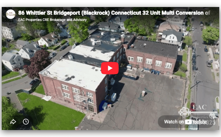 Pictures of Multifamily property located at 86 Whittier St, Bridgeport, CT 06605 for sales - image #1