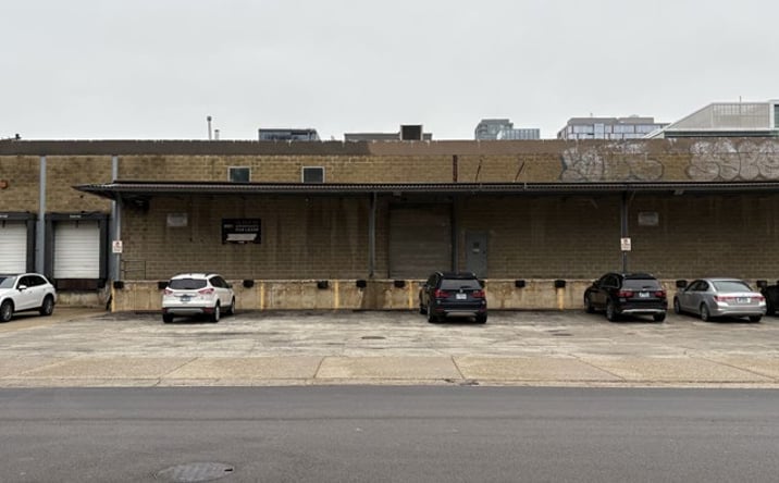 Pictures of Industrial, Land property located at 201 N. Elizabeth Street, Chicago, IL 60607 for sales - image #1