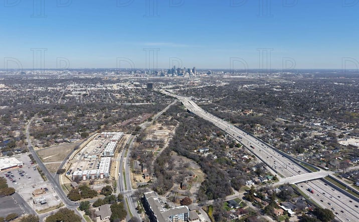 Pictures of Land property located at 1910 Argentia Dr, Dallas, TX 75224 for sales - image #1