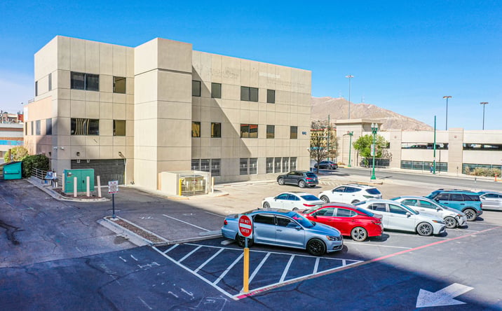 Pictures of Office property located at 641 N Stanton St, El Paso, TX 79901 for sales - image #1