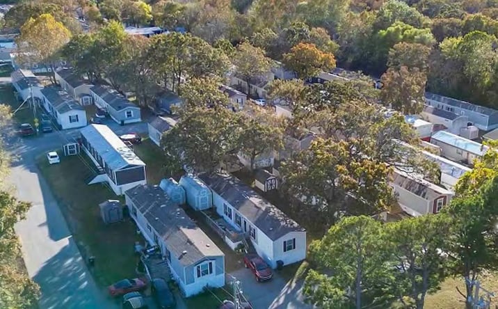 Pictures of Multifamily, Mobile Home Park property located at 27701 E Admiral Pl, Catoosa, OK 74015, 1501 W Dupont St, Claremore, OK 74017 for sales - image #1