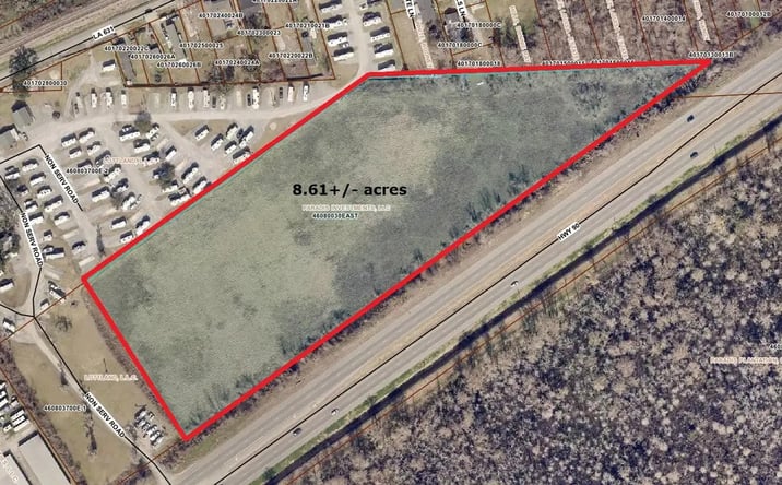 Pictures of Land property located at 14348 US-90, Paradis, LA 70080 for sales - image #1