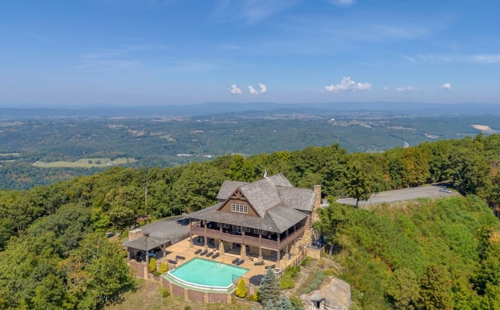 Pictures of Land property located at Lot 166 Falls Parkway, Caldwell, WV 24925 for sales - image #1