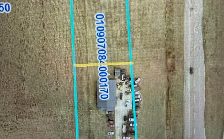 Pictures of Land property located at 1795 180th Street, Donnellson, IA 52625 for sales - image #1