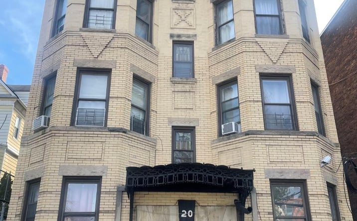 Pictures of Multifamily property located at 20 Locust Hill Avenue, Yonkers, NY 10701 for sales - image #1