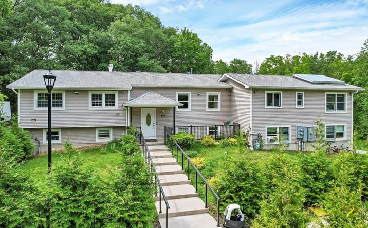 Pictures of Mixed Use property located at 43 Freeland St, Monroe, NY 10950 for sales - image #1