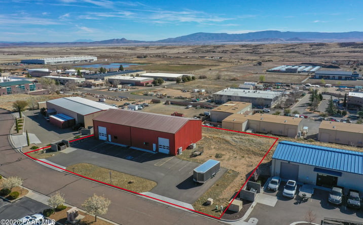 Pictures of Industrial property located at 6655 Inter Cal Way, Prescott, AZ 86301 for sales - image #1