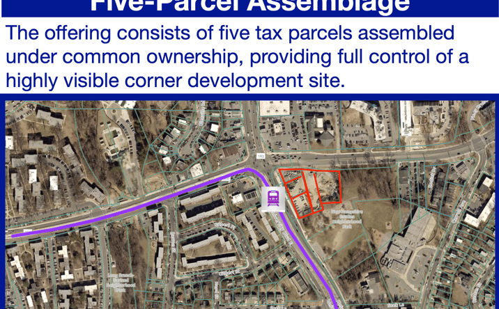 Pictures of Land property located at 706 University Blvd E, Silver Spring, MD 20903 for sales - image #1