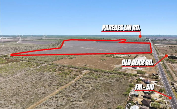 Pictures of Land property located at TBD Fm 510, San Benito, TX 78586 for sales - image #1