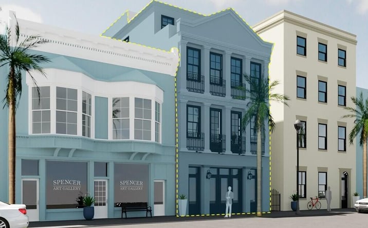 image of property at 59 BROAD STREET Charleston SC 29401-2924
