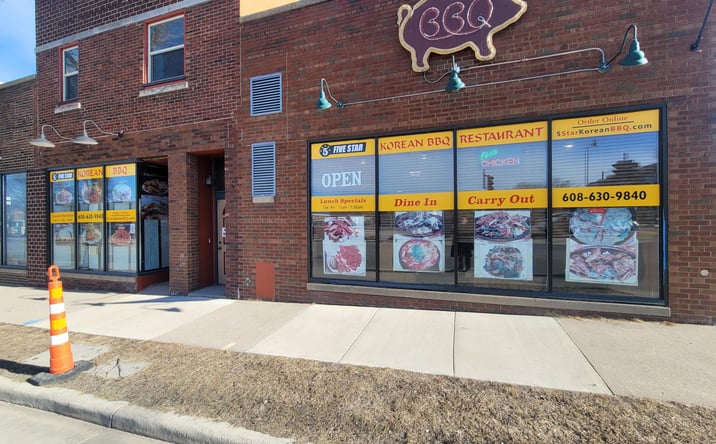 Pictures of Business for Sale property located at 605 E Washington Ave, Madison, WI 53703 for sales - image #1