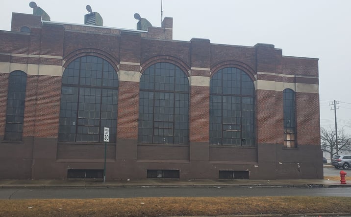Pictures of Mixed Use, Office, Retail property located at 2525 Ewald Cir, Detroit, MI 48238 for sales - image #1