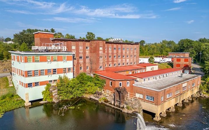Pictures of Industrial property located at 3 Mallison Falls Rd, Windham, ME 04062 for sales - image #1