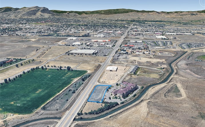 Pictures of Land property located at Lot 5 Shorthorn Drive, Helena, MT 59602 for sales - image #1