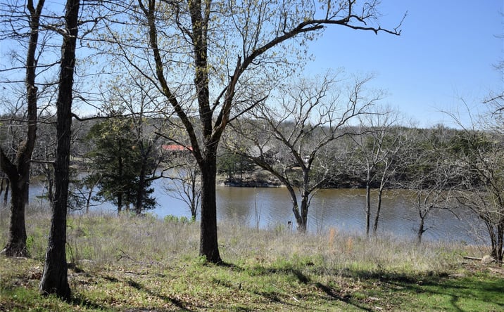 Pictures of Land property located at 4 Holiday Acres Drive, Fort Towson, OK 74735 for sales - image #1