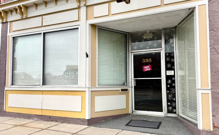 Pictures of Retail property located at 335 River Street, Manistee, MI 49660 for sales - image #1