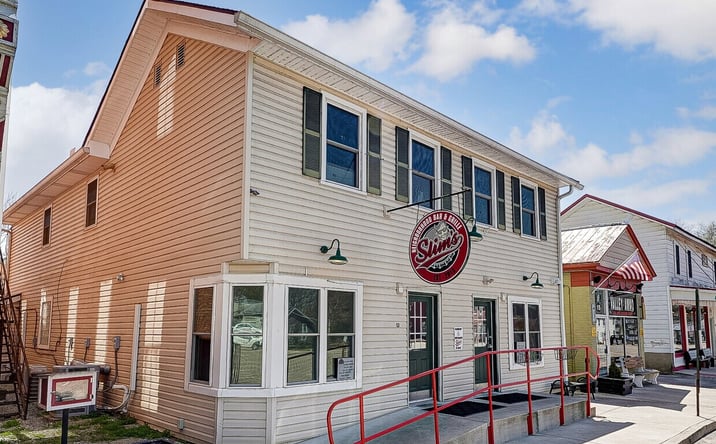 Pictures of Hospitality property located at 13 W Main St, Spring Valley, OH 45370 for sales - image #1