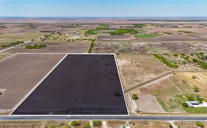 Pictures of Land property located at FM 506 Santa Rosa, Santa Rosa, TX 78593 for sales - image #1