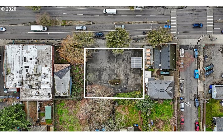 Pictures of Land property located at 3620 NE Martin Luther King Jr Blvd, Portland, OR 97212 for sales - image #1