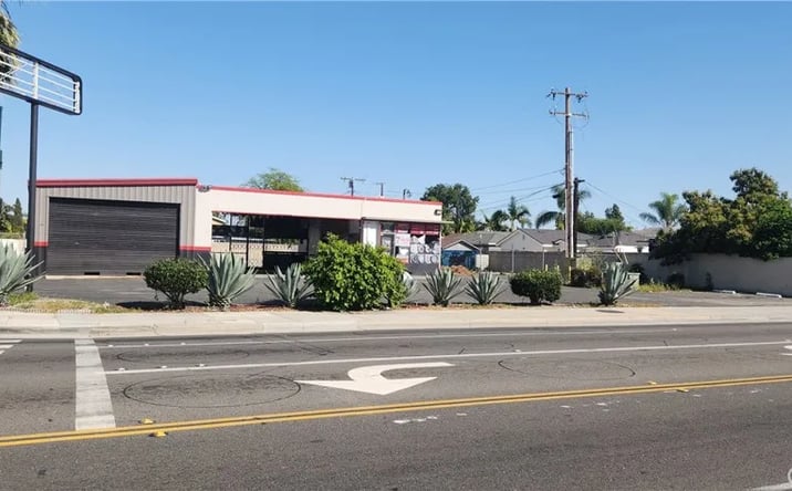 Pictures of Land property located at 424 N East, Anaheim, CA 92805 for sales - image #1