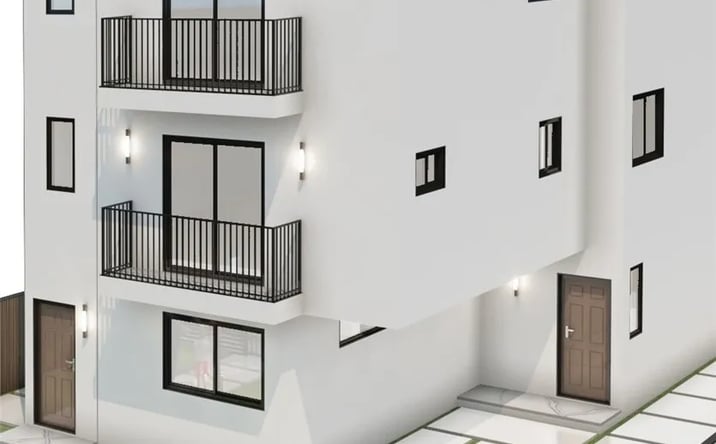 Pictures of Land property located at 2637 S Longwood, Los Angeles, CA 90016 for sales - image #1