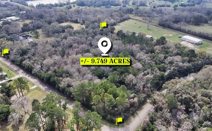 Pictures of Land property located at 00 County Road 155, Alvin, TX 77511 for sales - image #1