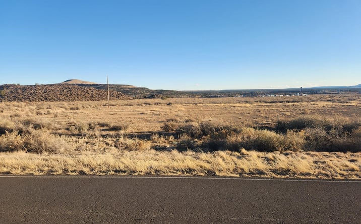 Pictures of Land property located at Nm Hwy 124 Highway, Cubero, NM 87014 for sales - image #1