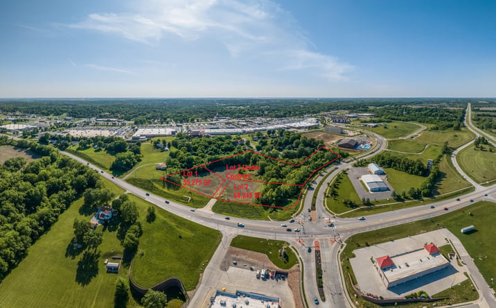Pictures of Land property located at US-169, St Joseph, MO 64506 for sales - image #1