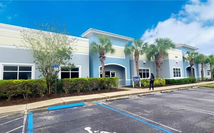 image of property at 544 NW UNIVERSITY BLVD STE 102 Port Saint Lucie FL 34986-2283