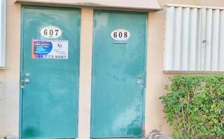 Pictures of Industrial property located at 1791 Blount Road # 607, Pompano Beach, FL 33069 for sales - image #1