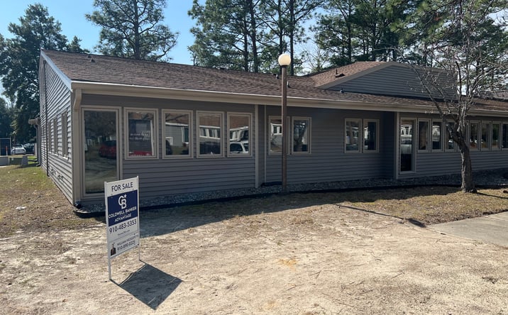 Pictures of Office property located at 1756 Metro Medical Dr, Fayetteville, NC 28304 for sales - image #1