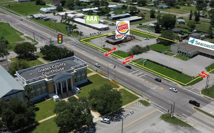 Pictures of Business for Sale property located at 599 US 27, Moore Haven, FL 33471 for sales - image #1