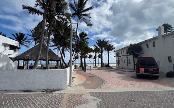 Pictures of Hospitality, Industrial property located at 315 Mckinley Street, Hollywood, FL 33019 for sales - image #1
