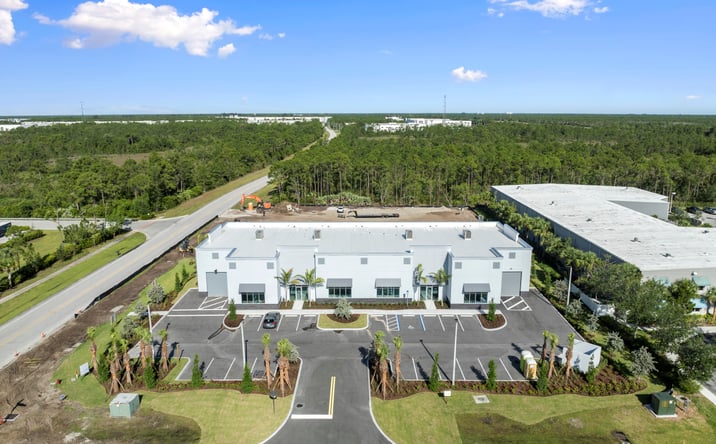 Pictures of Industrial property located at 14701 Walgreens Drive Suite 2, Jupiter, FL 33478 for sales - image #1